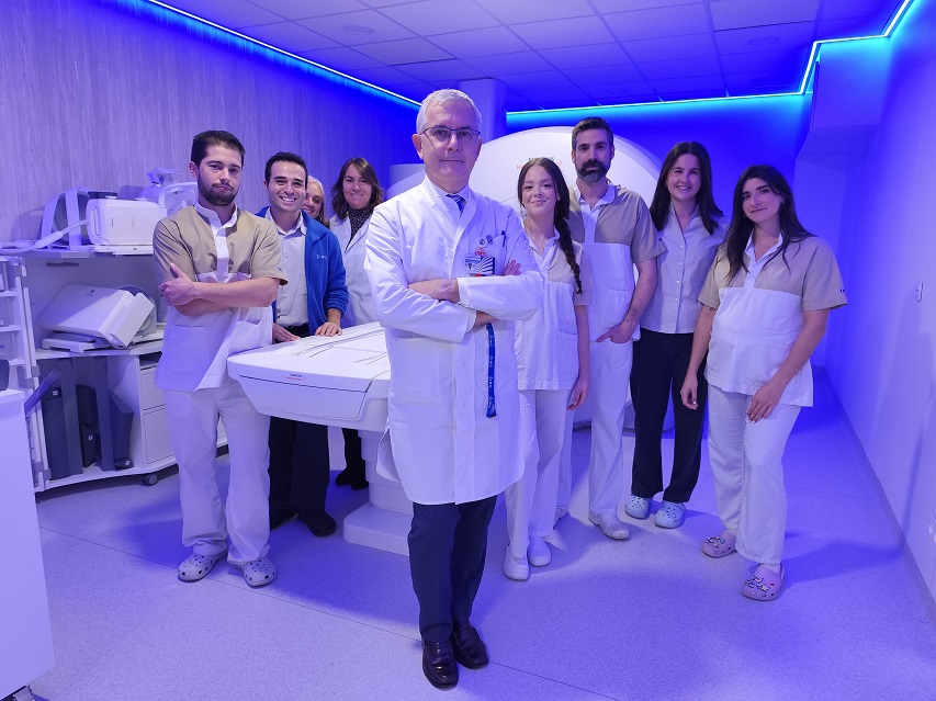 IMQ Zorrotzaurre incorpora la crioablación ecoguiada frente al cáncer de mama